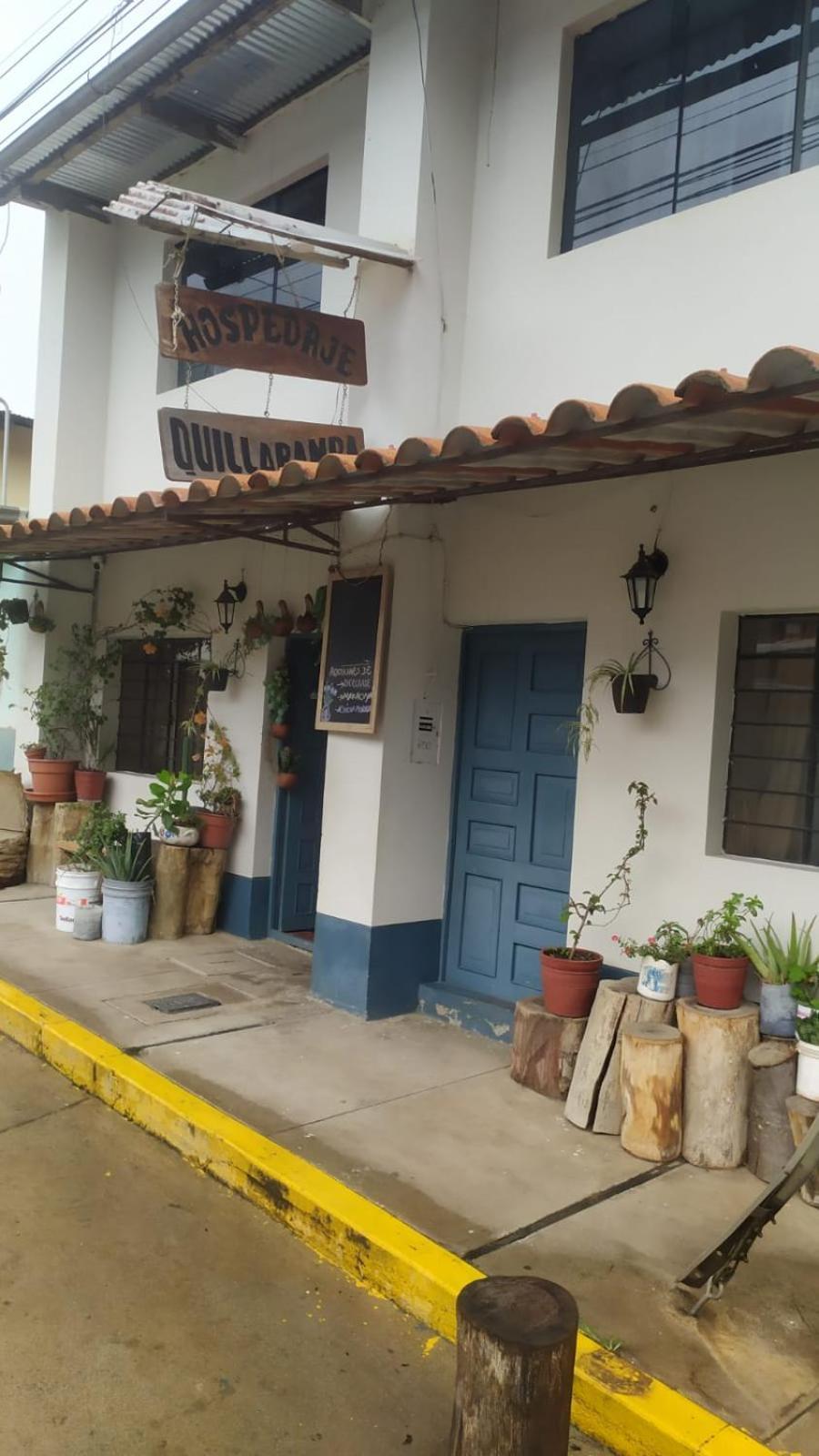 Hospedaje Quillabamba Santa Teresa  Ngoại thất bức ảnh