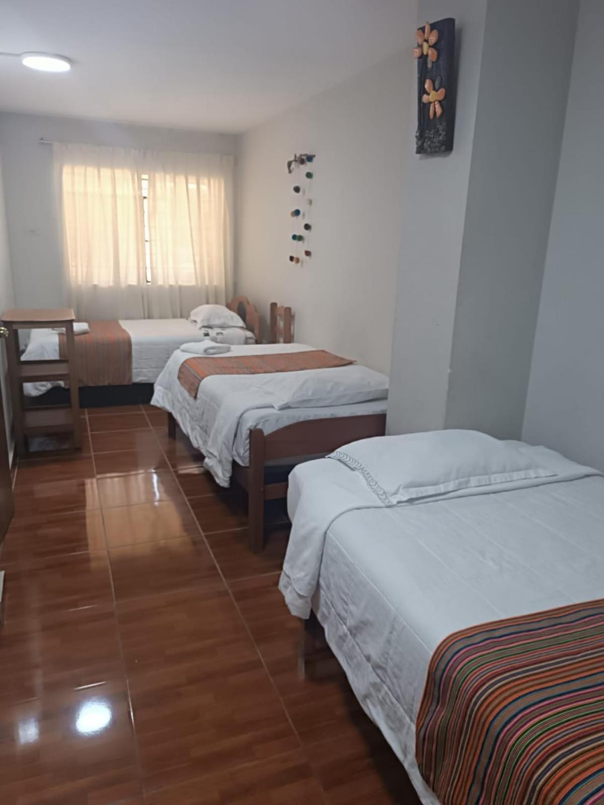 Hospedaje Quillabamba Santa Teresa  Ngoại thất bức ảnh