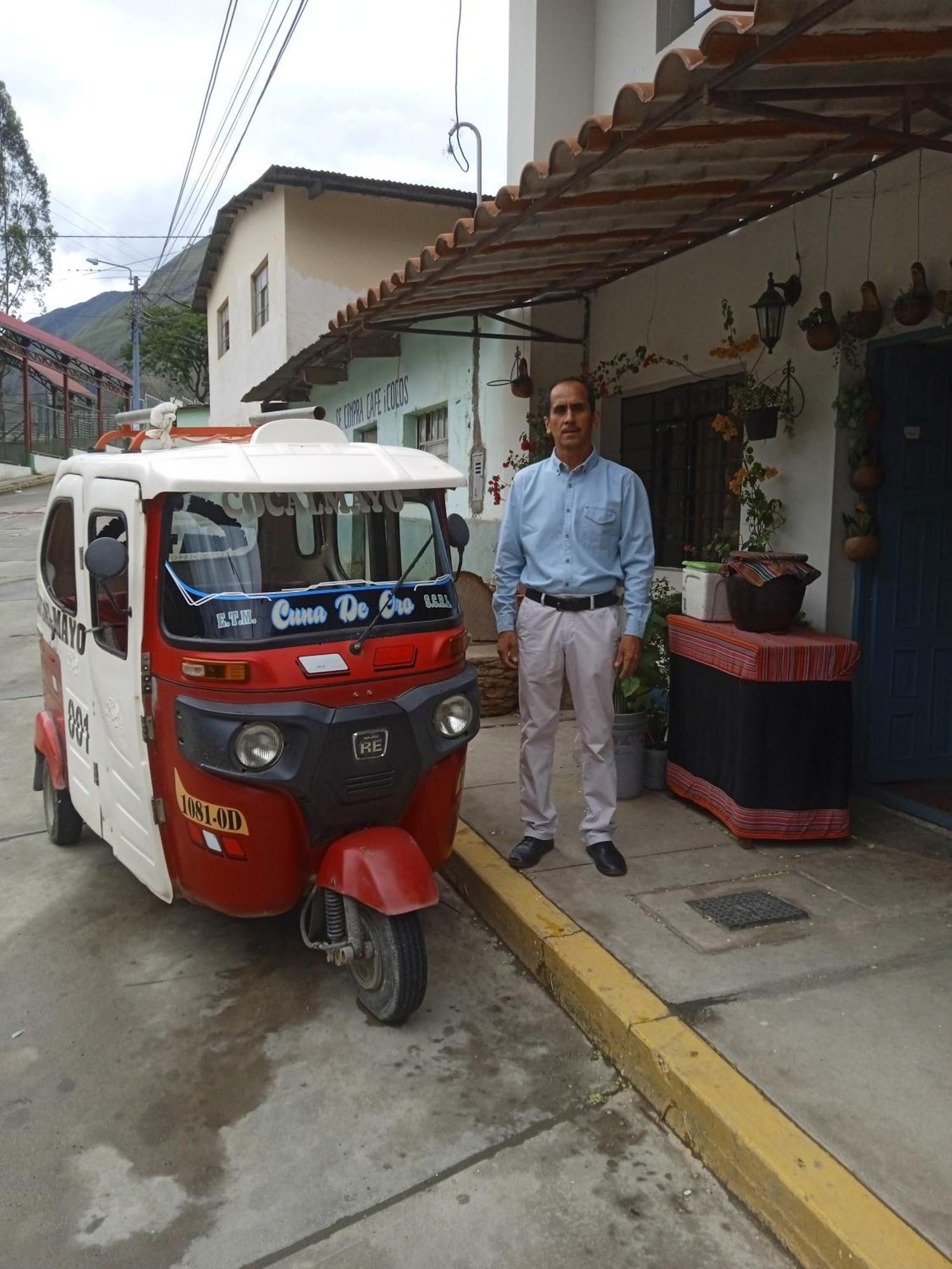 Hospedaje Quillabamba Santa Teresa  Ngoại thất bức ảnh
