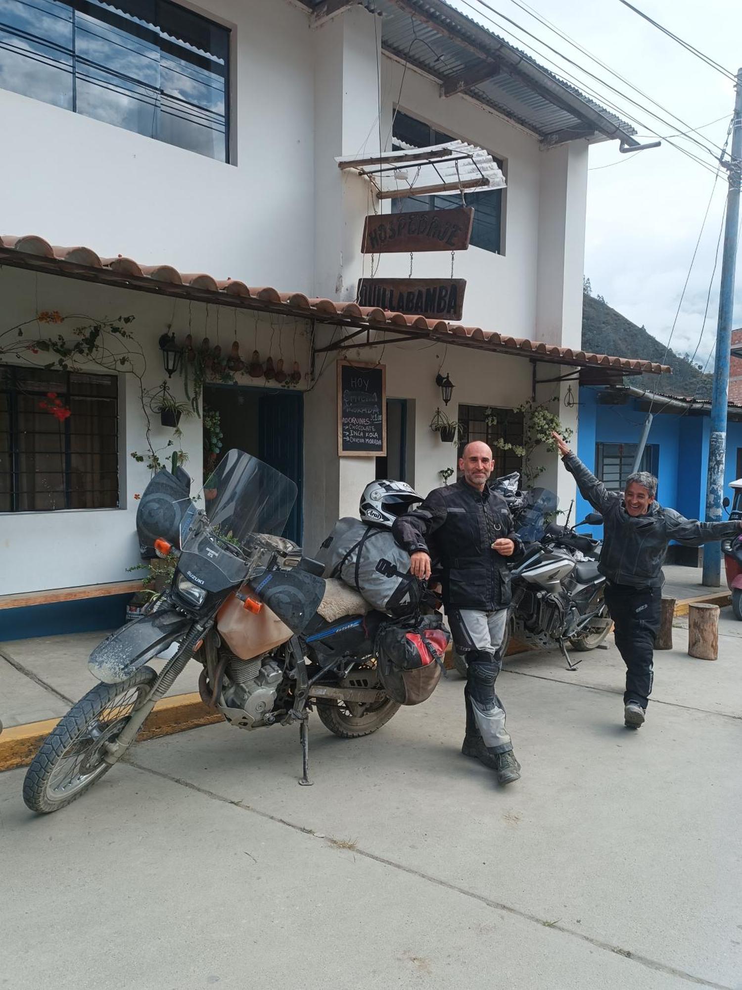 Hospedaje Quillabamba Santa Teresa  Ngoại thất bức ảnh