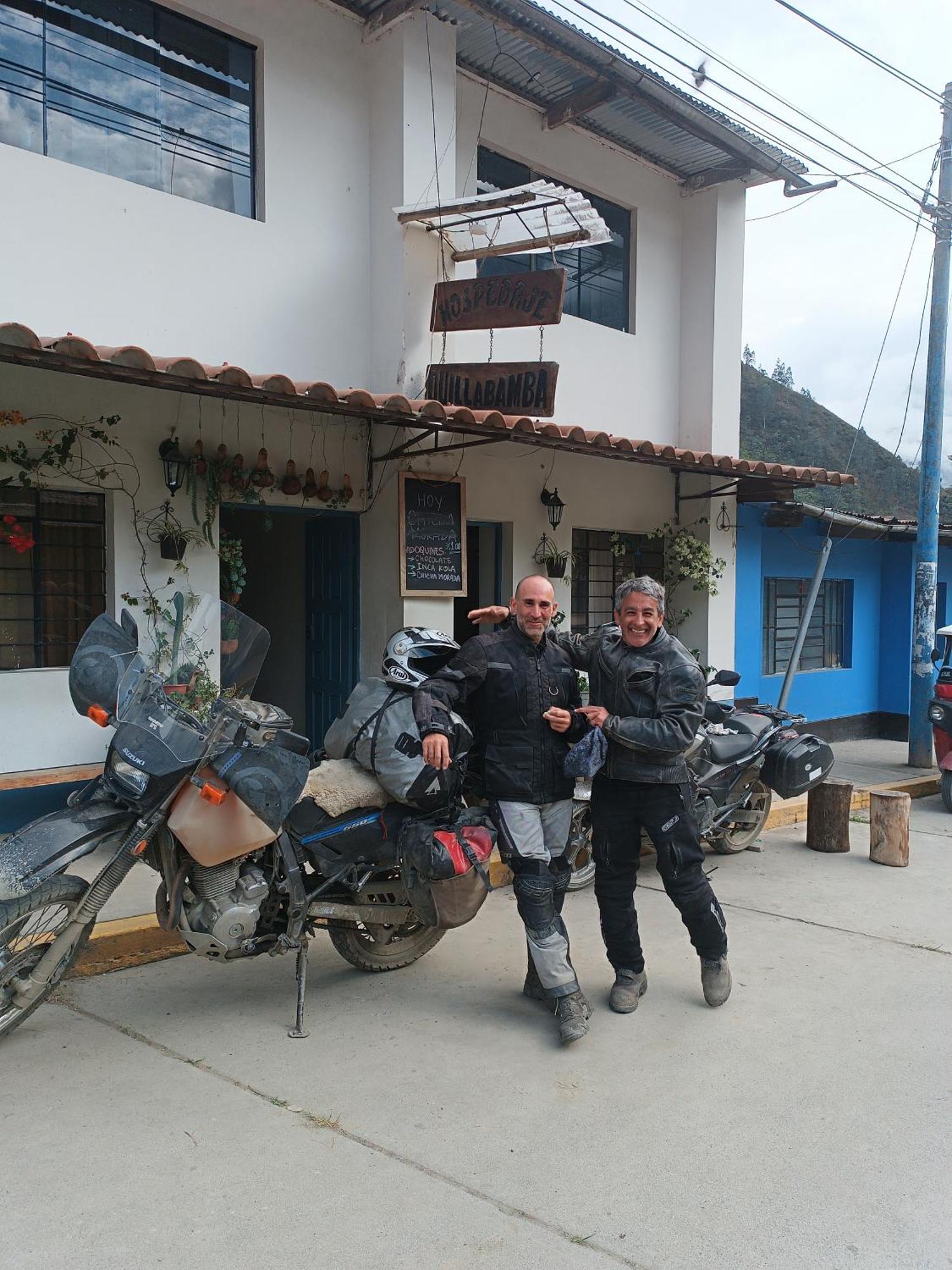 Hospedaje Quillabamba Santa Teresa  Ngoại thất bức ảnh